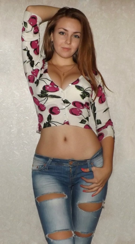 Анкета проститутки Кристина - город Камбарка, 28 лет, №23041